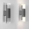 3W 4W 5W IP65 Acrylic surface mounted aluminum body led wall Light