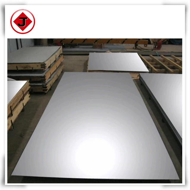 Hot Sale 201 304 310S 316L 430 2B BA Finished 4x8 Metal Sheet Stainless Steel