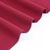 Shaoxing textile supplier personalized 95%polyester 5%spandex knit dyeing ottoman fabric manufacturer in zhejiang