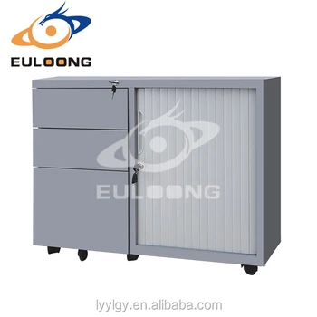 Tambour Storage Cabinet Design For Balcony From Luoyang The Best