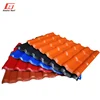 synthetic resin tile spanish roofing tile building materials foshan