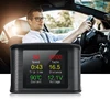 2018 New Products P10 OBD II Car Trip Computer OBD Diagnostic Cars HUD Heads Up Display