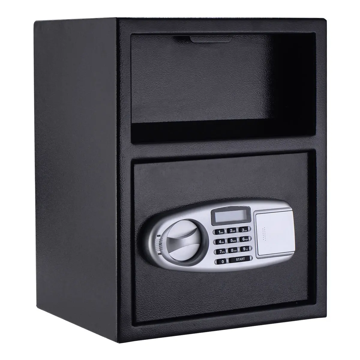 chase bank safe deposit box cost