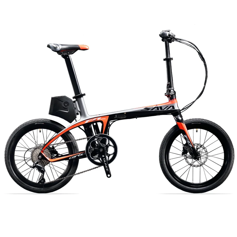 carbon bike electric