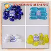 glass pebble for decorative swimming pool