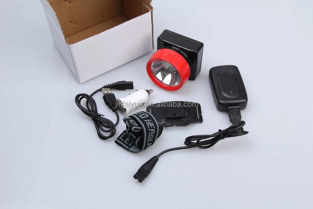 
Cordless LED miner cap lamp,Miner Cap Light, Headlight new LD - 4625A 