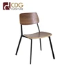 Belgium Nordic design denmark mid century vintage plywood chair