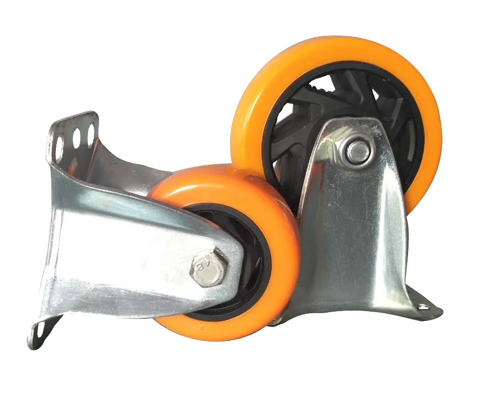 Direct Factory Supply Of Directional Casters,Heavy Duty Casters Pvc