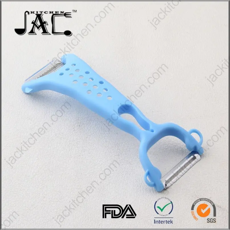 Gadgets Convenient Stainless Steel Chestnut Peeler