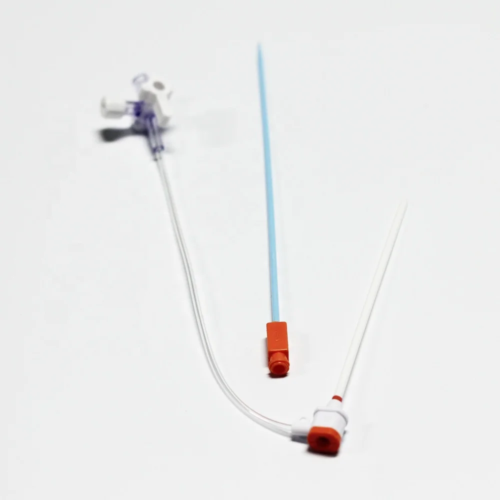 Medical Femoral Sheath Introducer Set Buy Radial Catheter Introducer