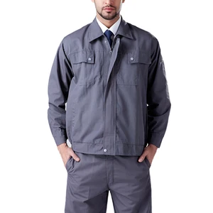 Custom autumn and winter factory work uniforms long sleeved uniforms Custom autumn and winter factory work uniforms long sleeved uniforms