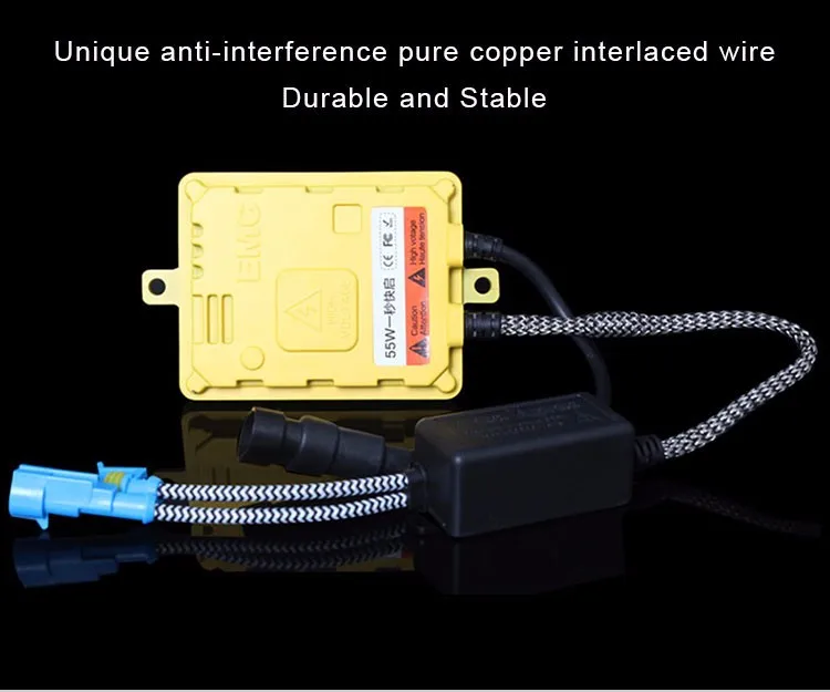 Factory Price Car Light Accessories Hid Xenon Ballast 916v 55w Hid