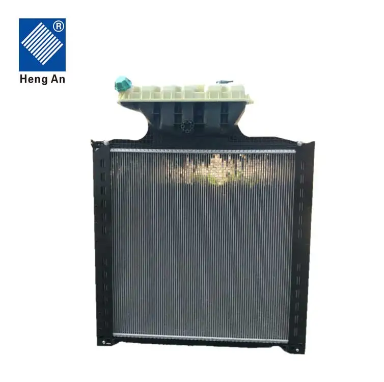 America Aftermarket Truck Radiator For Volvo Truck Fits Vnm & Vnl