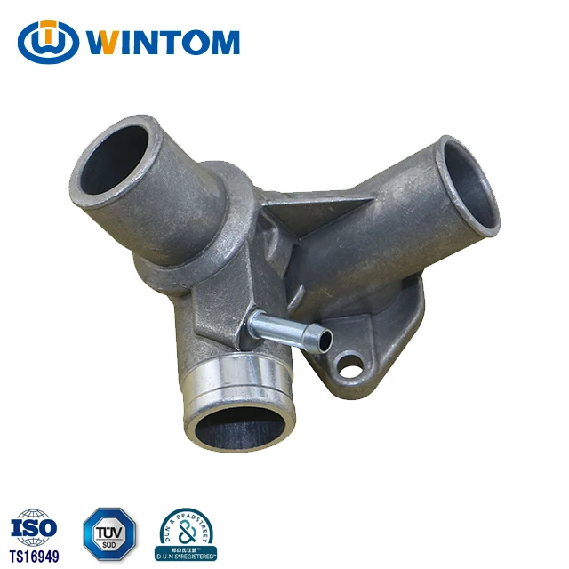 Aluminum Coolant Thermostat Housing Cooling System 4423976/4292856 ...