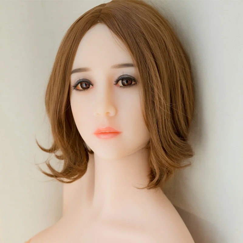 Life Size Sex Doll With Realistic 3 Holes Oral Sex Anal Vagina Full Silica Gel Real Love Doll