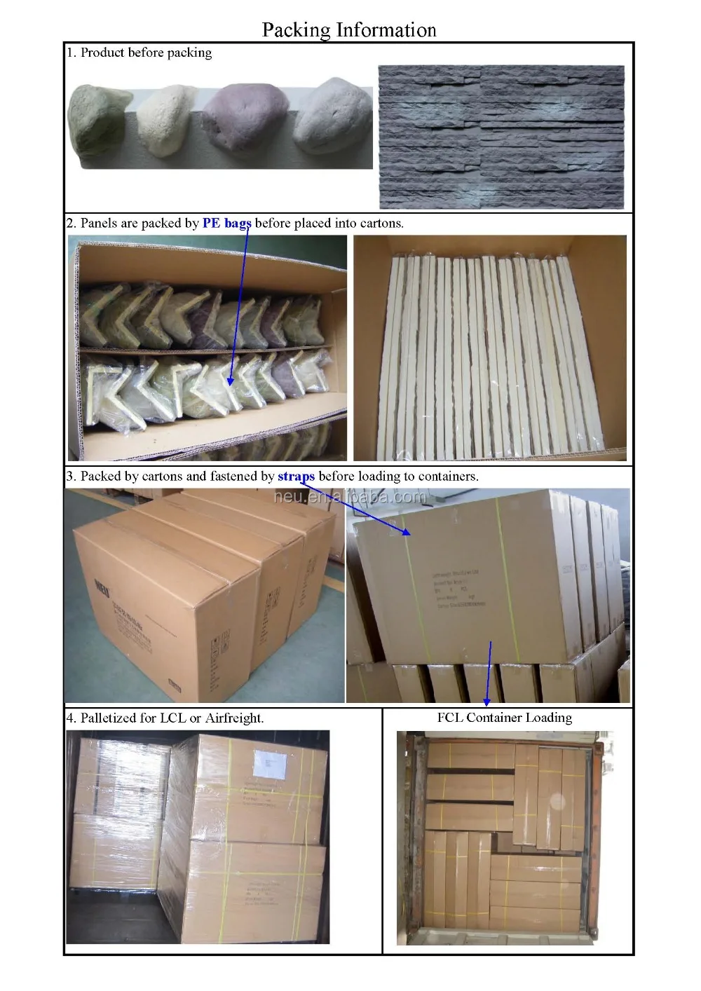 Panel De Pared Ecológico De Poliuretano,Panel De Peso Ligero