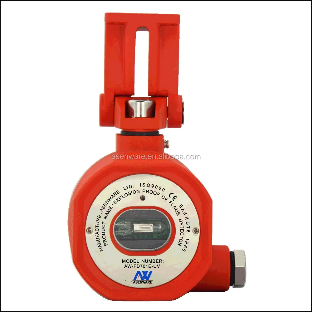 10 years manufactured Ex/IR2 uv ir flame detector