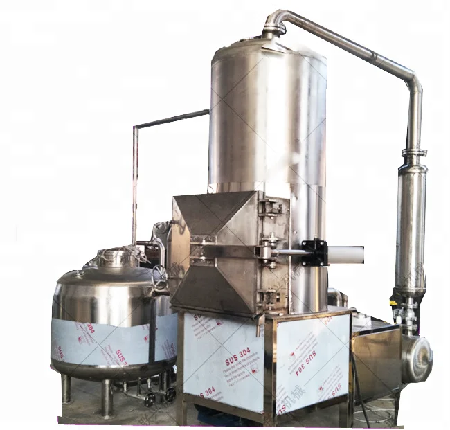 
Vacuum fryer for fruit and vegetables, Chips Vacuum fryer Machine with High Quality 