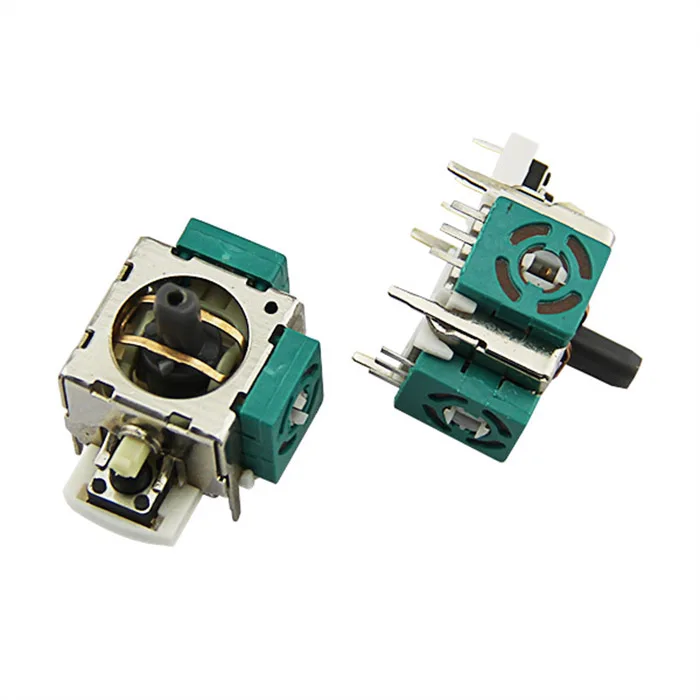 

Cheap Selling High Quality Repair Parts 3D Analog Stick for Xbox360 Controller