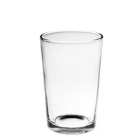 

whiskey logo printed clear delicate tequila water coffee shot glass