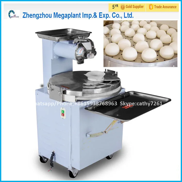 Electric commercial dough kneading machine machine and dough roller rolling machine