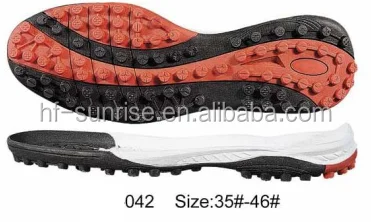 running shoes with hard soles