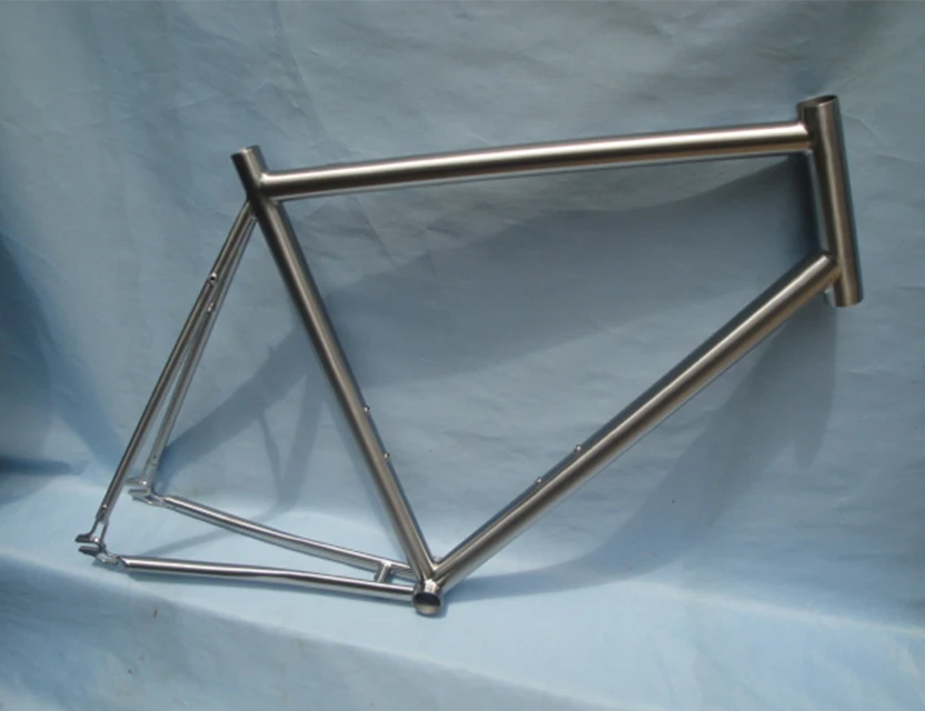 City 700c Full Titanium Alloy Road Bike Frame For Single Speed Buy