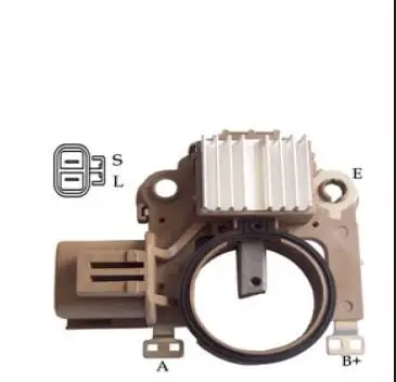 

NEW Alternator Voltage Regulator 13605400 06-086 28241239 A003TN5082