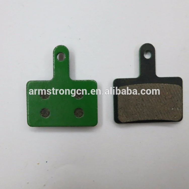 

Bicycle disc brake pad for Shimano Deore BR-M515 M475