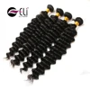 Grade 8A 100% Brazilian Virgin Hair Deep Wave , Tangle Free Brazilian Human Hair