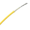 3068 certified high temperature tinned copper silicone fiberglass braid wire