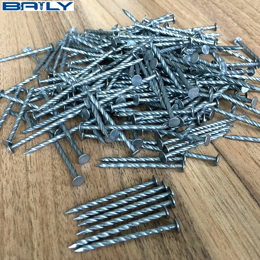 Bulk EPAL Pallet Nails used in Pallet and case manufacturing in