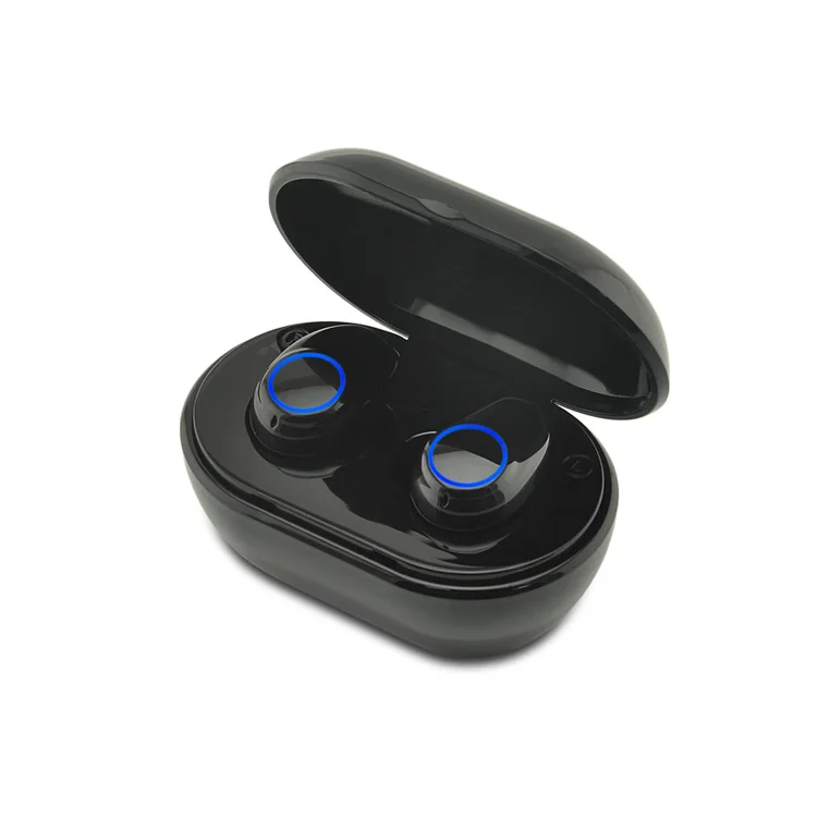 

2019 hot sale invisible mini bluetooth earphone wireless tws A1 earbuds