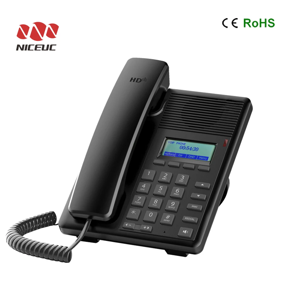 VoIP SIP Phone M2 VoIP phone for hotel