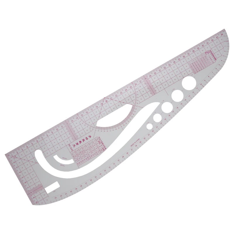 French Sewing Measuring Curve Ruler Set 3220/3250/3245/3231/6501/12248