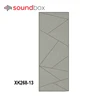 Eco-friendly fabric wall panels studio equipment for HiFi room,record studio