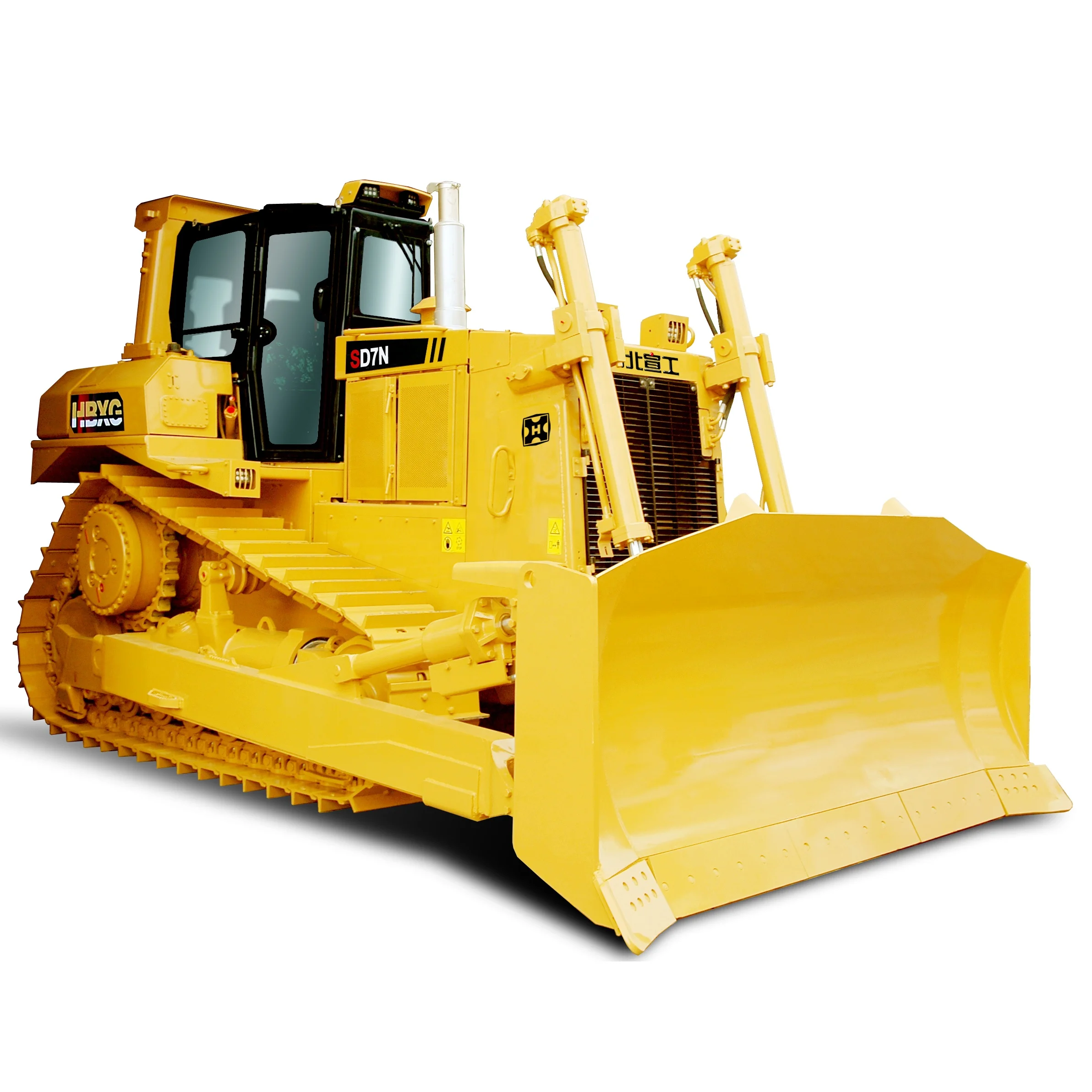 
Famous Brand Hydraulic Crawler Bulldozer 165hp Weichai Engine Tilt/U Blade 18 ton TY165 