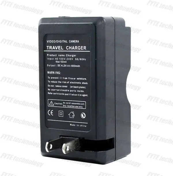 uniross universal 120 battery charger instructions