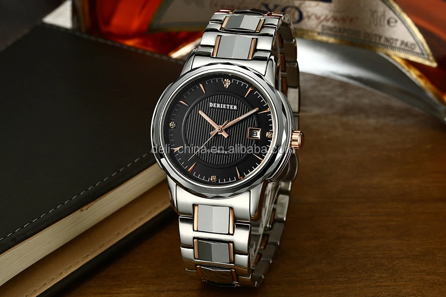 Debert High Quality Alloy Case 41mm Moon Phase 22 Jewels 3atm Waterproof  Mens Luxury Automatic Watch Relojes-hombr $27 - Wholesale China Relojes  Hombr at factory prices from Guangzhou Qing Ying Watch Co.,