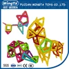 hot selling 2017 amazon 80 pcs Plastic Magnetic Building Blocks