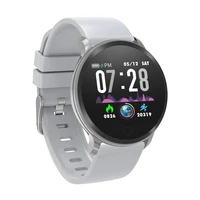 

CE ROHS IP68 waterproof heart rate blood pressure monitor watch women sport smartband fitness smart bracelet