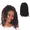 ZShair 8inch Spring Twist Ombre Crochet Hair Curly Synthetic Natural Braids Braiding Hair Passion Twist Hair Extension