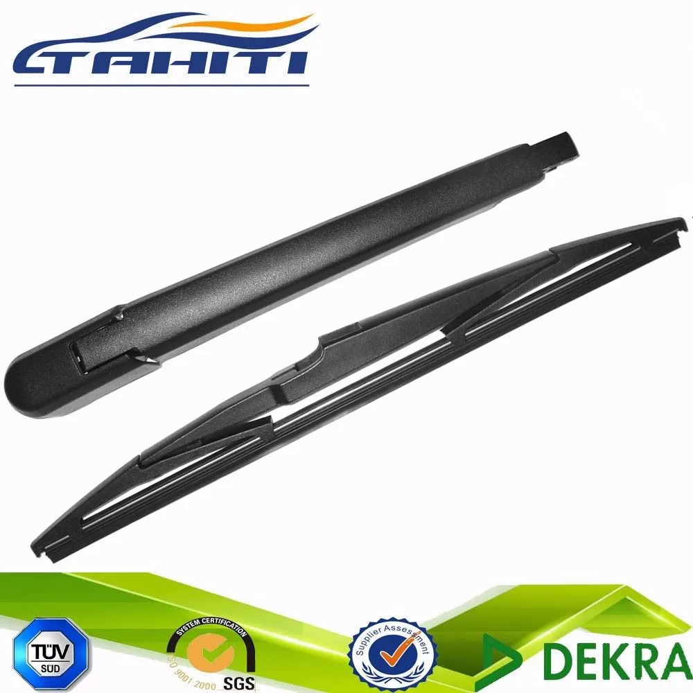 100 Rubber Professional Opel Astra J Mk6 Rear Windscreen Window Wiper