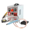 (709A New Updated )3.2KW SUNKKO 709AD High Power 3 in1 Spot Welder & Soldering Station with Welding pen (HB-71A) 220V
