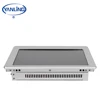 Low cost intel J1900 quad core 10 inch Industrial Panel PC for Automation System and menu system