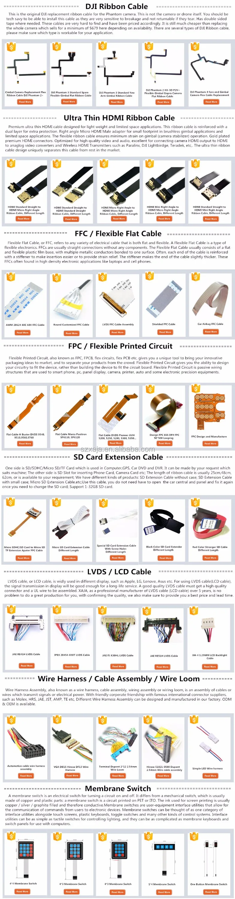 0.5 Pitch FFc cable used to dvd player,24 pin,200mm
