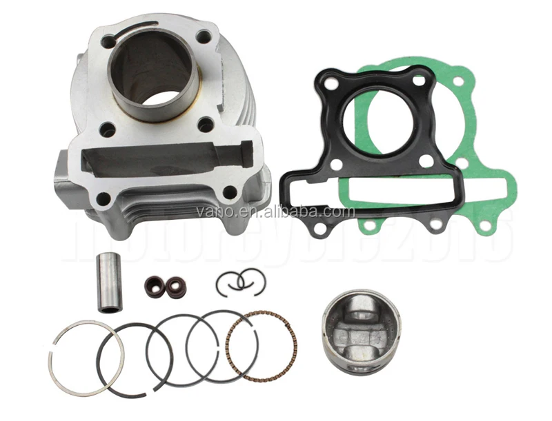 Cheap chinese scooter 39mm GY6 50cc cylinder kits