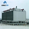 good stability BHD-250 FRP cross flow cooling tower