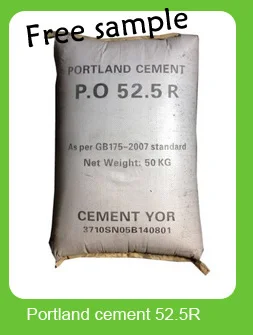 portland cement 32.5 /42.5 /52.5 /clinker /fly ash /slag powder with free samples products