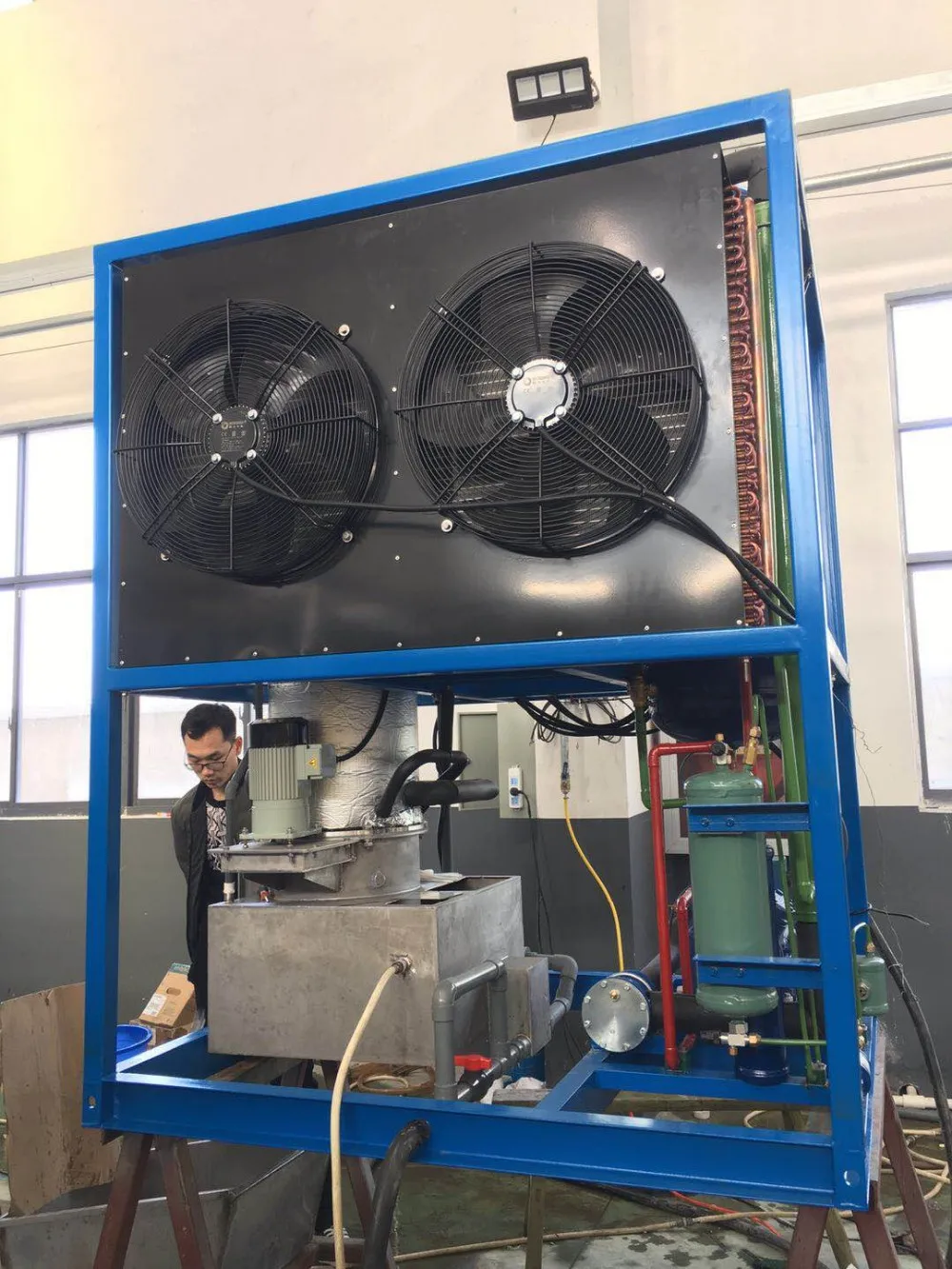 2 Ton Ice Machine Ice Tube Machine Price Tube Ice Machine Philippines